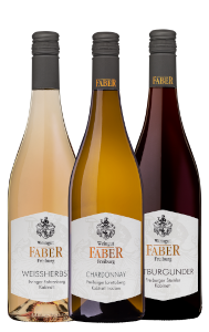 Angebote mit Faber Wein