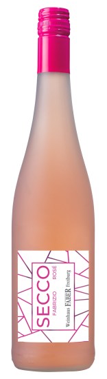 Secco Rosé „Fabrizio“