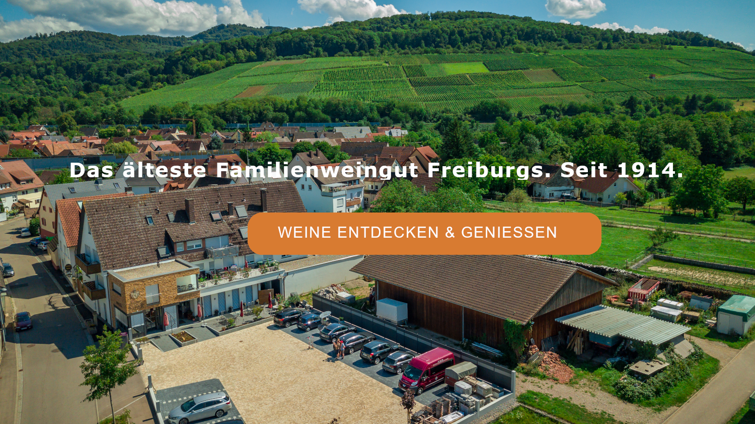 Weine vom Weingut Faber