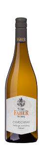 Weißweinflasche